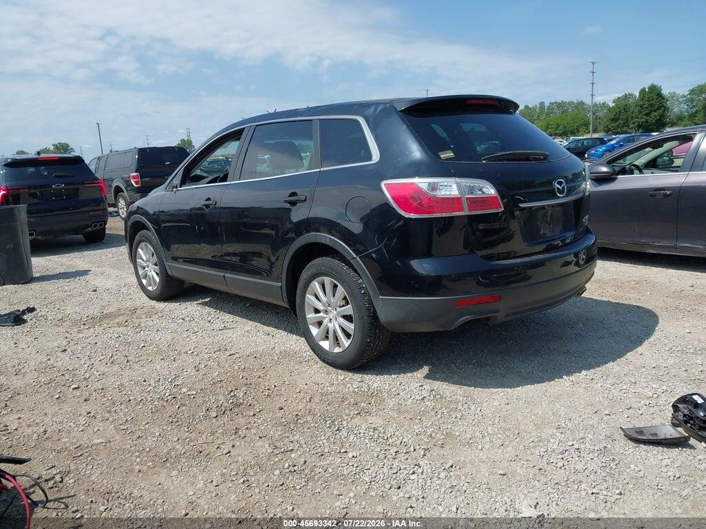 JM3TB3MA0A0211302 2010 MAZDA CX-9 photo no. 3