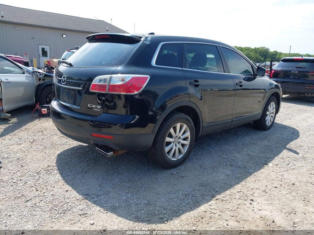 JM3TB3MA0A0211302 2010 MAZDA CX-9 photo no. 4