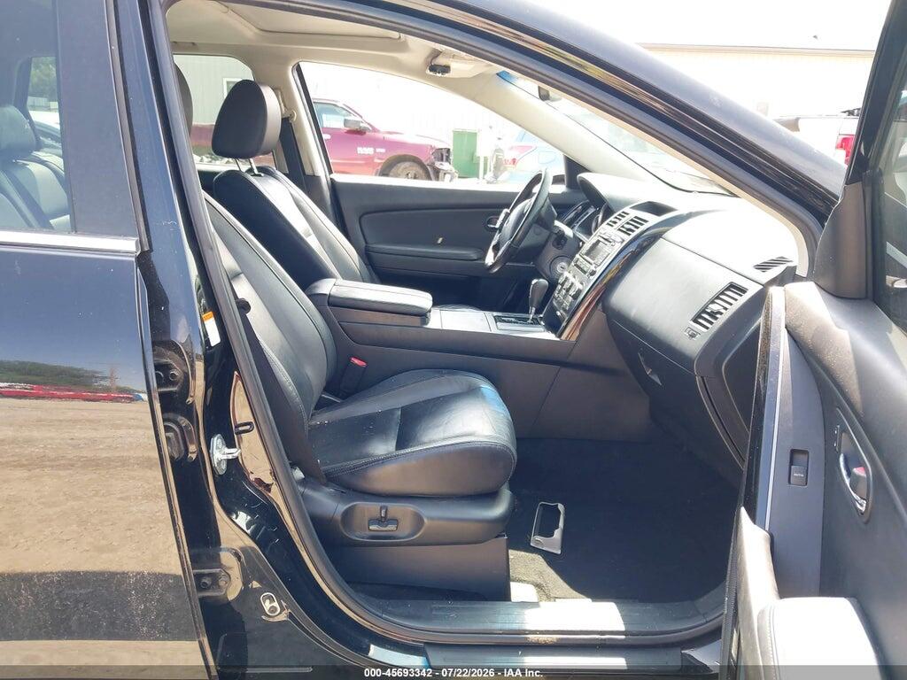 JM3TB3MA0A0211302 2010 MAZDA CX-9 photo no. 5