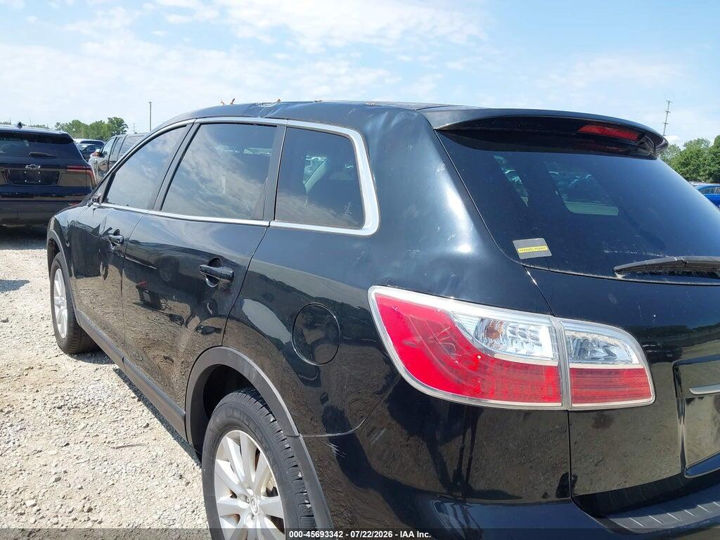 JM3TB3MA0A0211302 2010 MAZDA CX-9 photo no. 6