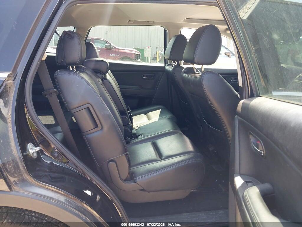 JM3TB3MA0A0211302 2010 MAZDA CX-9 photo no. 8