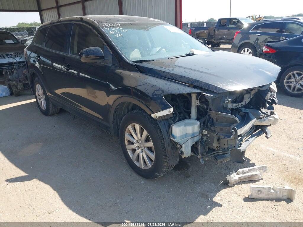 JM3TB2MA8A0217343 2010 MAZDA CX-9 photo no. 1
