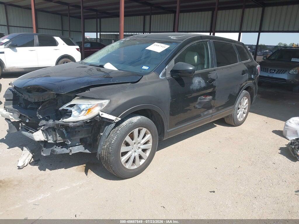 JM3TB2MA8A0217343 2010 MAZDA CX-9 photo no. 2