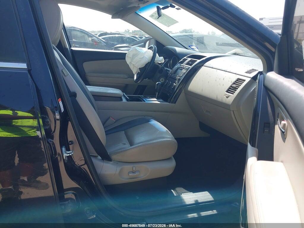 JM3TB2MA8A0217343 2010 MAZDA CX-9 photo no. 5