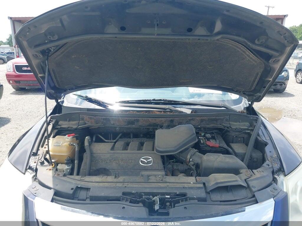 JM3TB3MA2A0201905 2010 MAZDA CX-9 photo no. 10