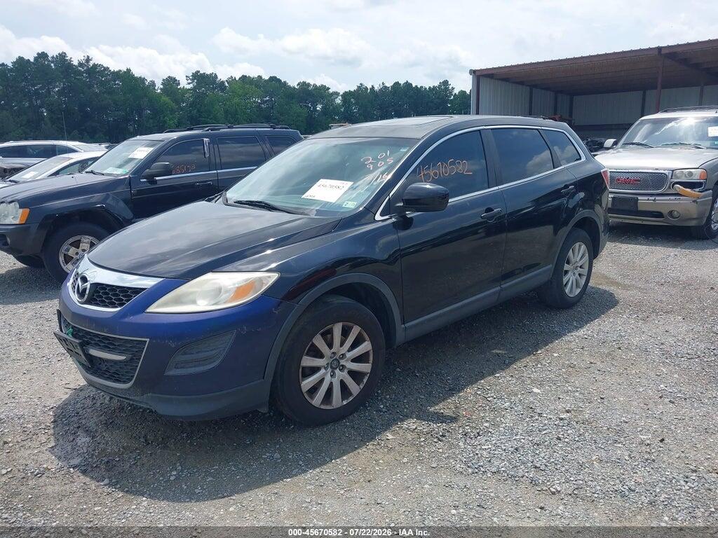 JM3TB3MA2A0201905 2010 MAZDA CX-9 photo no. 2