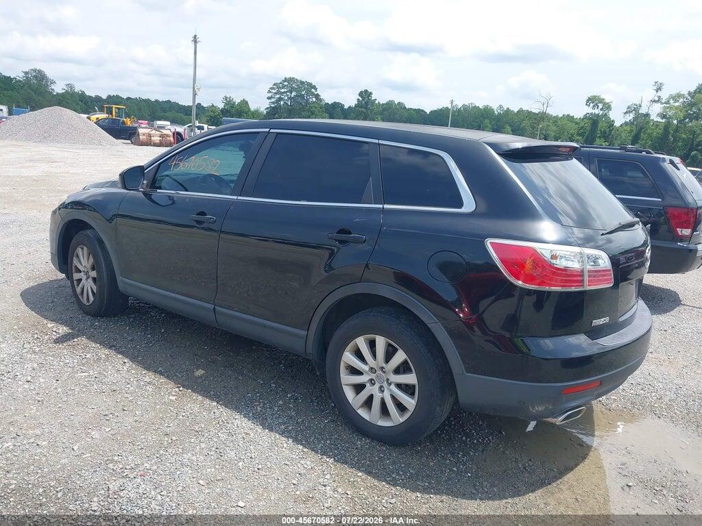 JM3TB3MA2A0201905 2010 MAZDA CX-9 photo no. 3