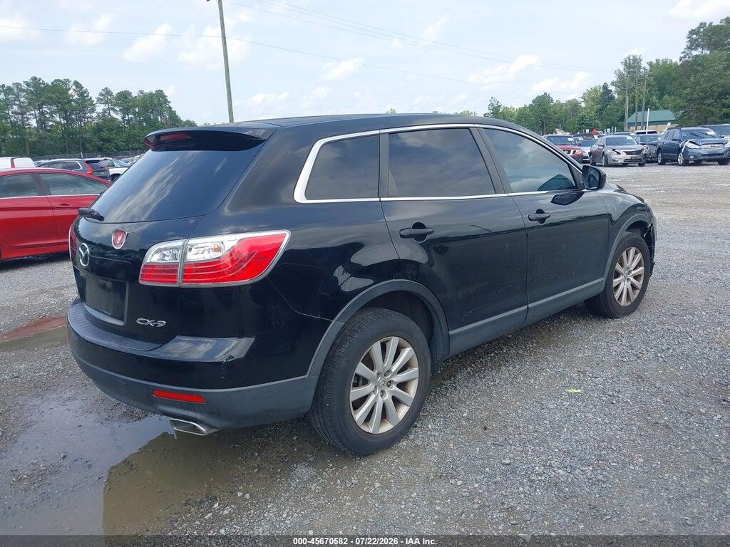 JM3TB3MA2A0201905 2010 MAZDA CX-9 photo no. 4