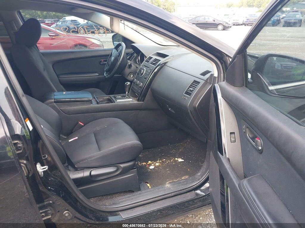 JM3TB3MA2A0201905 2010 MAZDA CX-9 photo no. 5