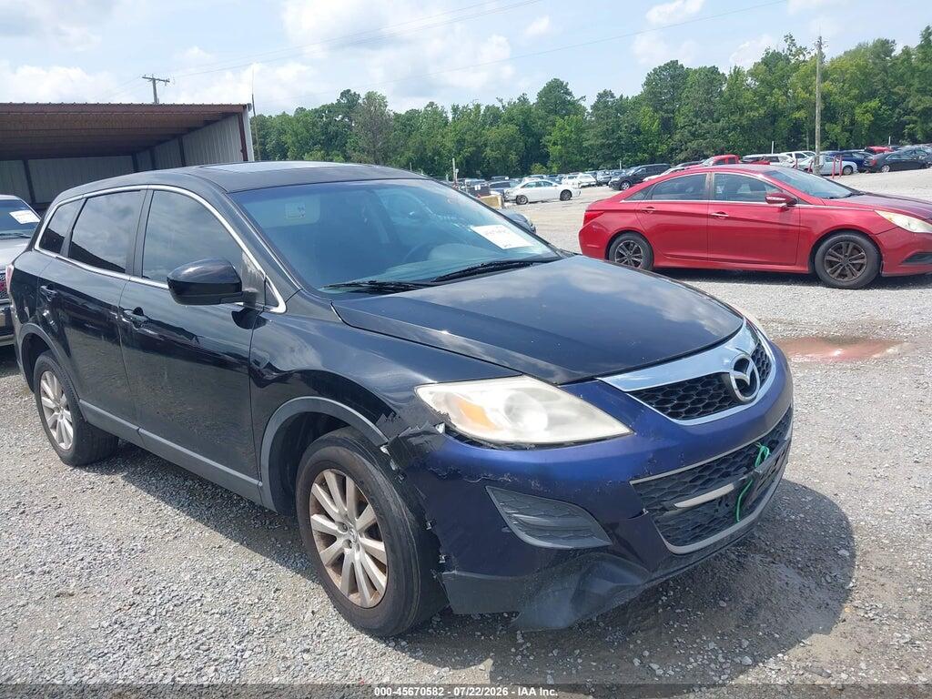 JM3TB3MA2A0201905 2010 MAZDA CX-9 photo no. 6