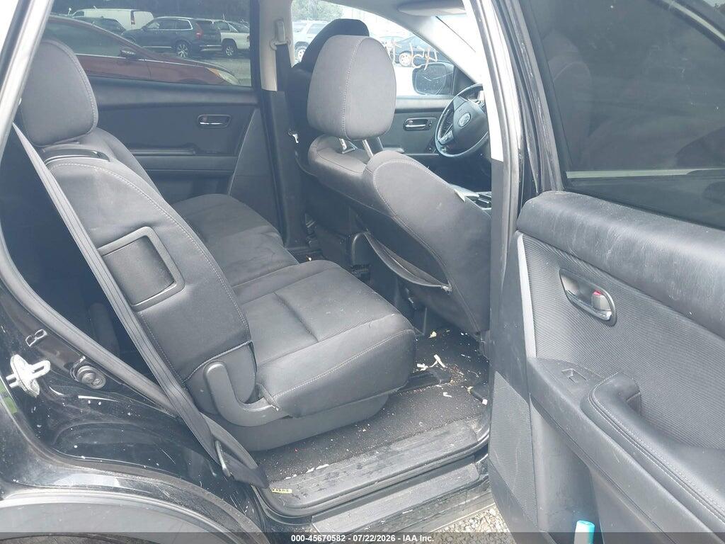 JM3TB3MA2A0201905 2010 MAZDA CX-9 photo no. 8