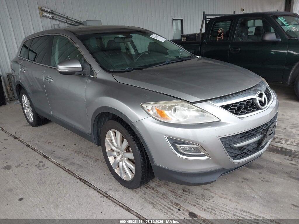 JM3TB2MA2A0209674 2010 MAZDA CX-9 photo no. 1