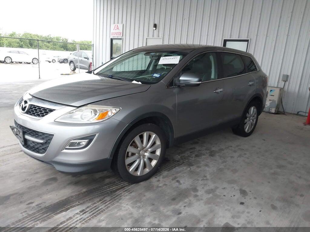 JM3TB2MA2A0209674 2010 MAZDA CX-9 photo no. 2