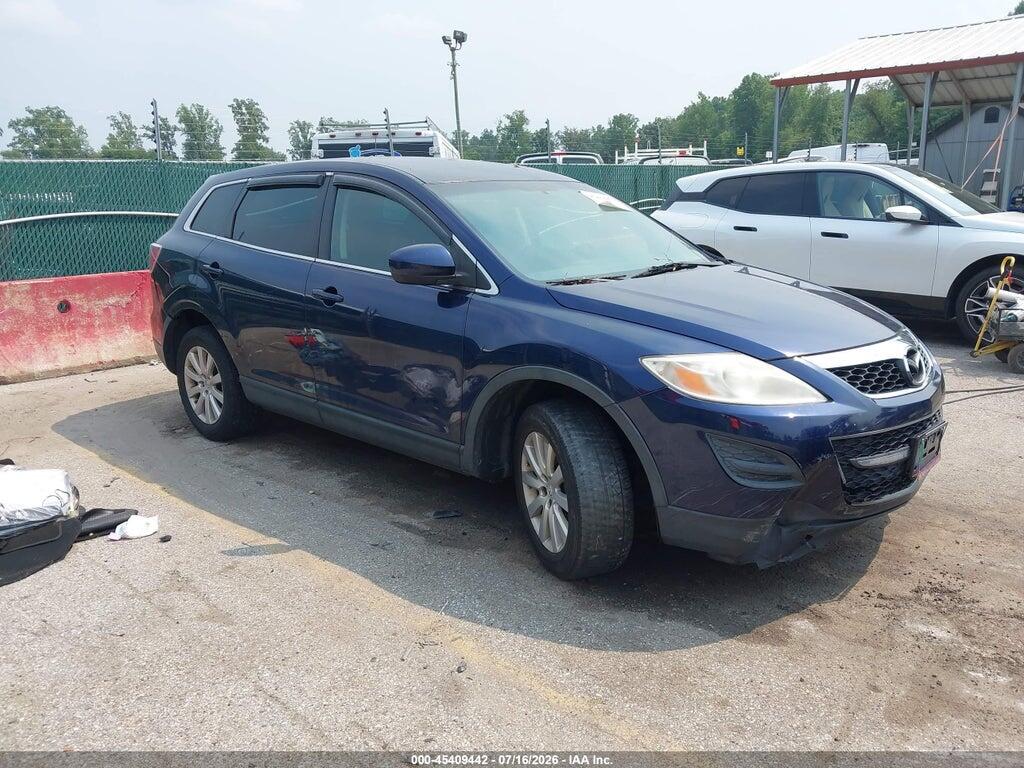 JM3TB2MV1A0211497 2010 MAZDA CX-9 photo no. 1
