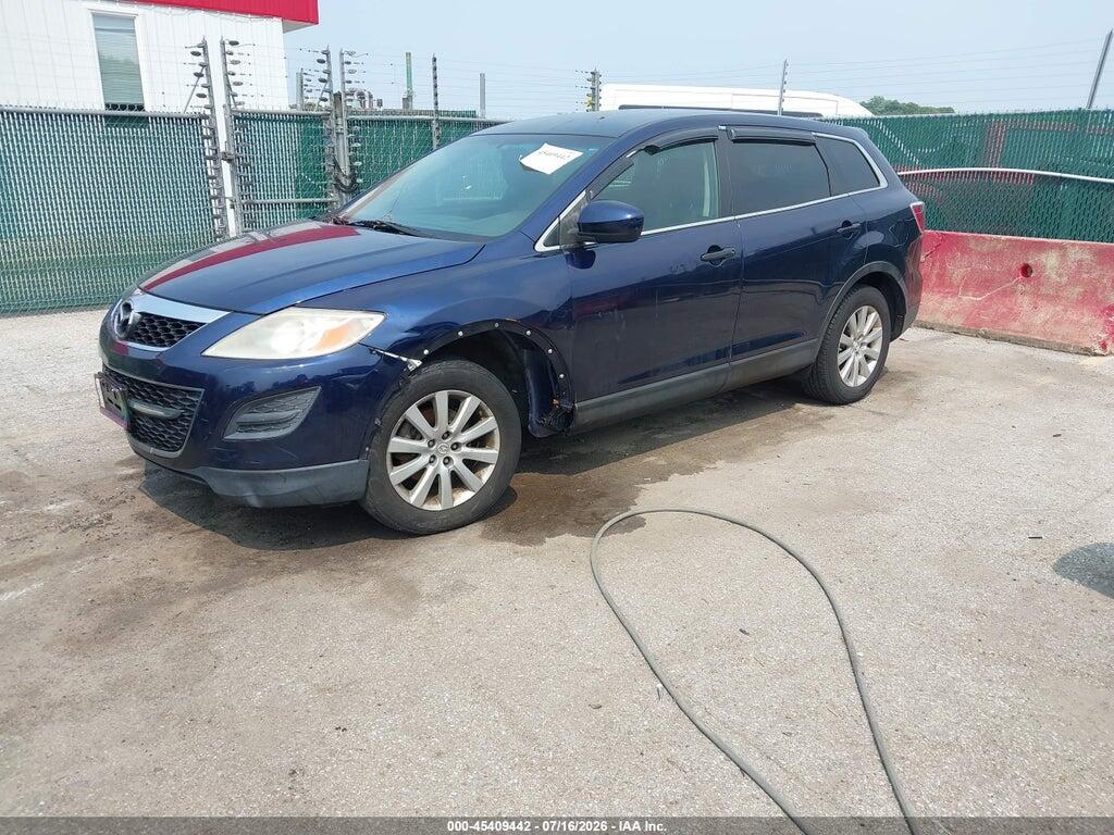 JM3TB2MV1A0211497 2010 MAZDA CX-9 photo no. 2