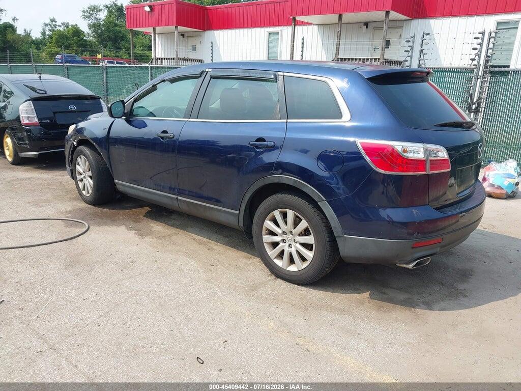 JM3TB2MV1A0211497 2010 MAZDA CX-9 photo no. 3