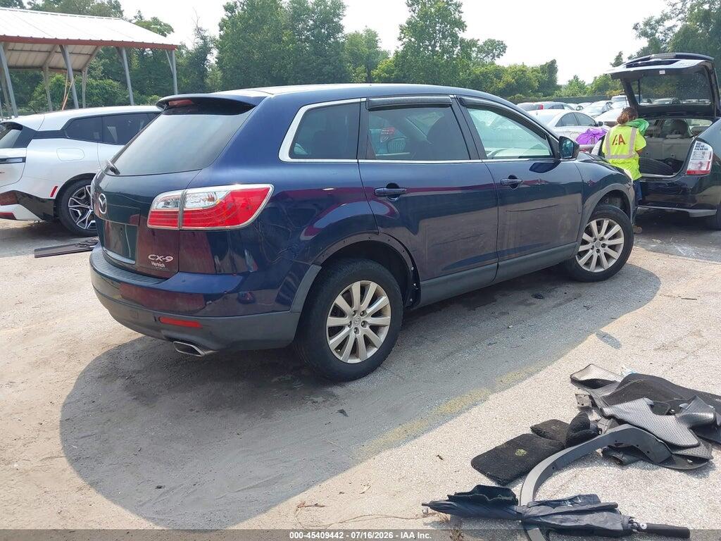 JM3TB2MV1A0211497 2010 MAZDA CX-9 photo no. 4