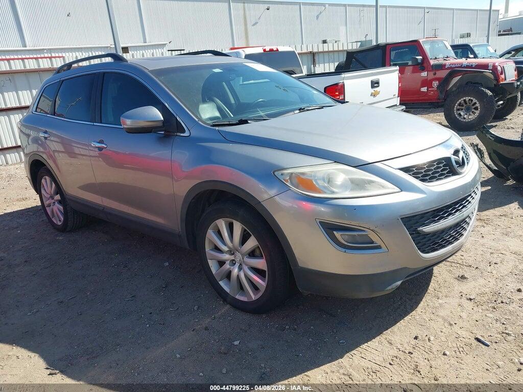JM3TB2MAXA0225623 2010 MAZDA CX-9 photo no. 1