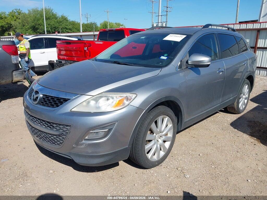 JM3TB2MAXA0225623 2010 MAZDA CX-9 photo no. 2