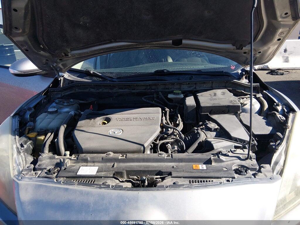 JM1BL1H63A1225474 2010 MAZDA MAZDA3 photo no. 10