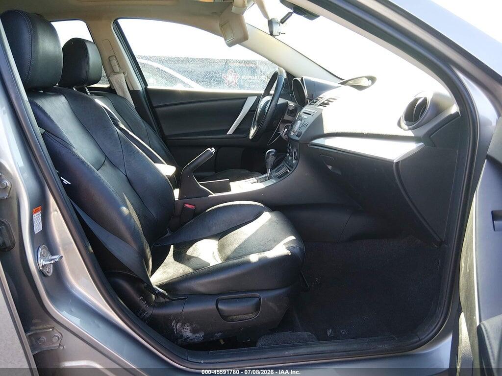 JM1BL1H63A1225474 2010 MAZDA MAZDA3 photo no. 5