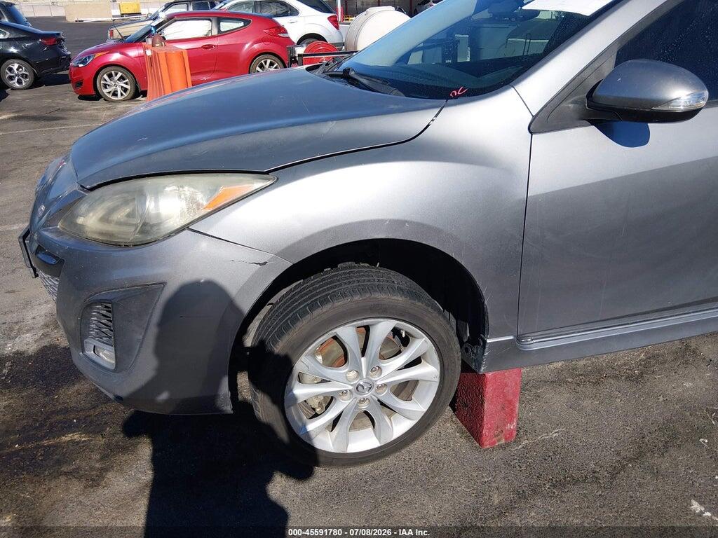 JM1BL1H63A1225474 2010 MAZDA MAZDA3 photo no. 6