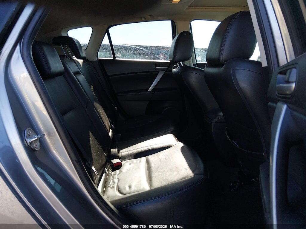 JM1BL1H63A1225474 2010 MAZDA MAZDA3 photo no. 8
