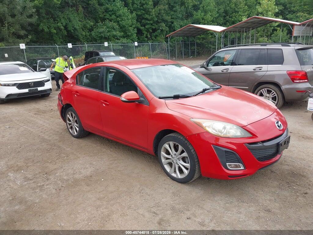 JM1BL1S56A1102011 2010 MAZDA MAZDA3 photo no. 1