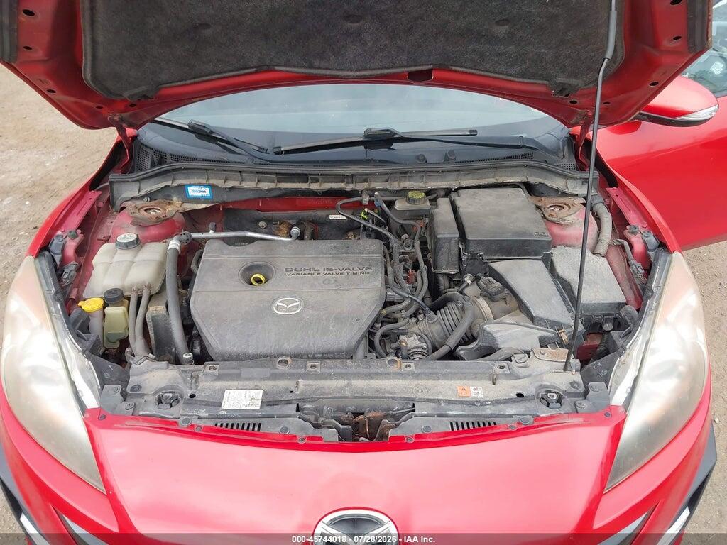 JM1BL1S56A1102011 2010 MAZDA MAZDA3 photo no. 10