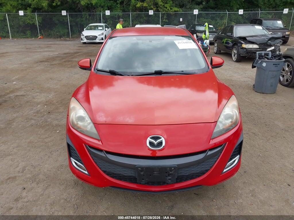 JM1BL1S56A1102011 2010 MAZDA MAZDA3 photo no. 12