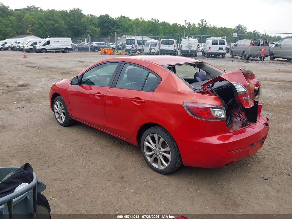 JM1BL1S56A1102011 2010 MAZDA MAZDA3 photo no. 3
