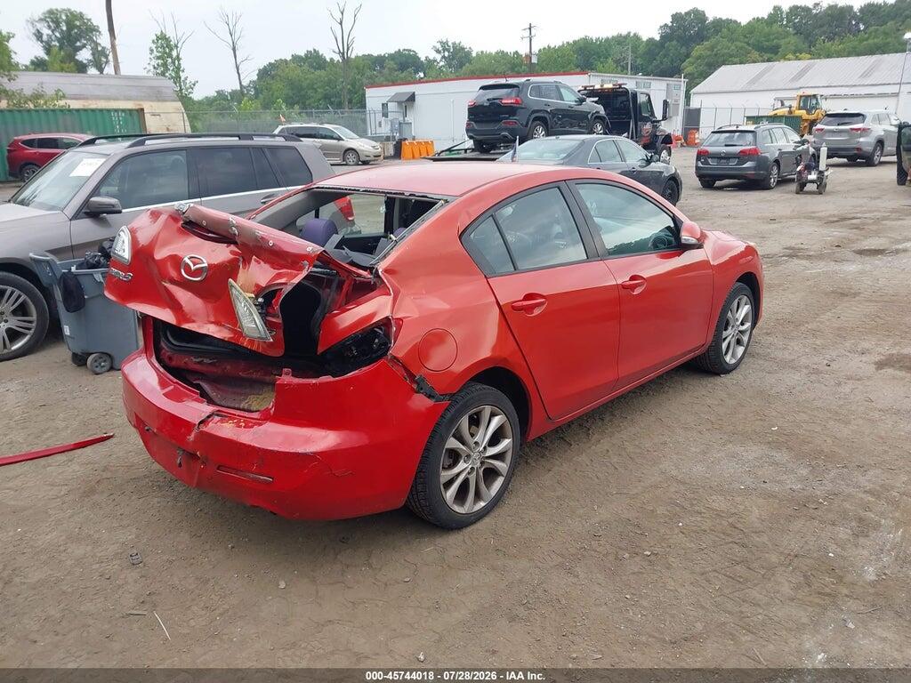 JM1BL1S56A1102011 2010 MAZDA MAZDA3 photo no. 4