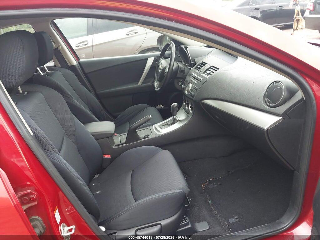 JM1BL1S56A1102011 2010 MAZDA MAZDA3 photo no. 5