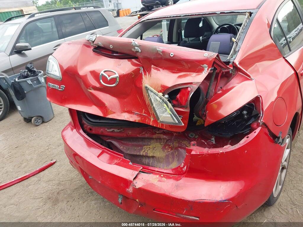 JM1BL1S56A1102011 2010 MAZDA MAZDA3 photo no. 6
