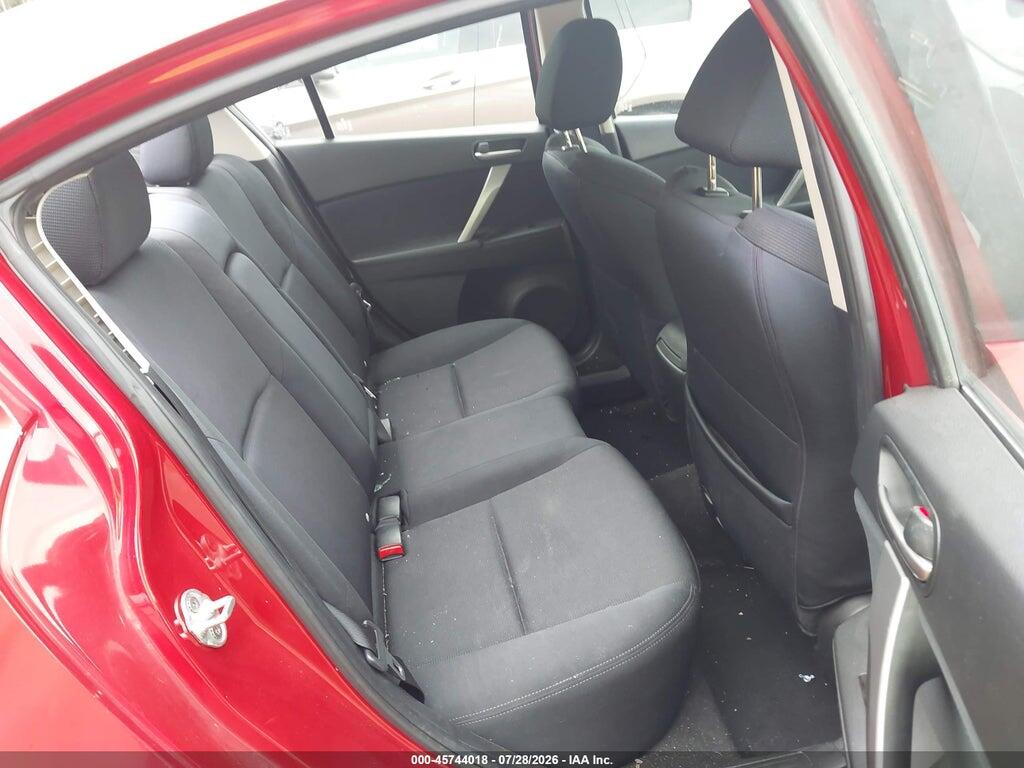 JM1BL1S56A1102011 2010 MAZDA MAZDA3 photo no. 8