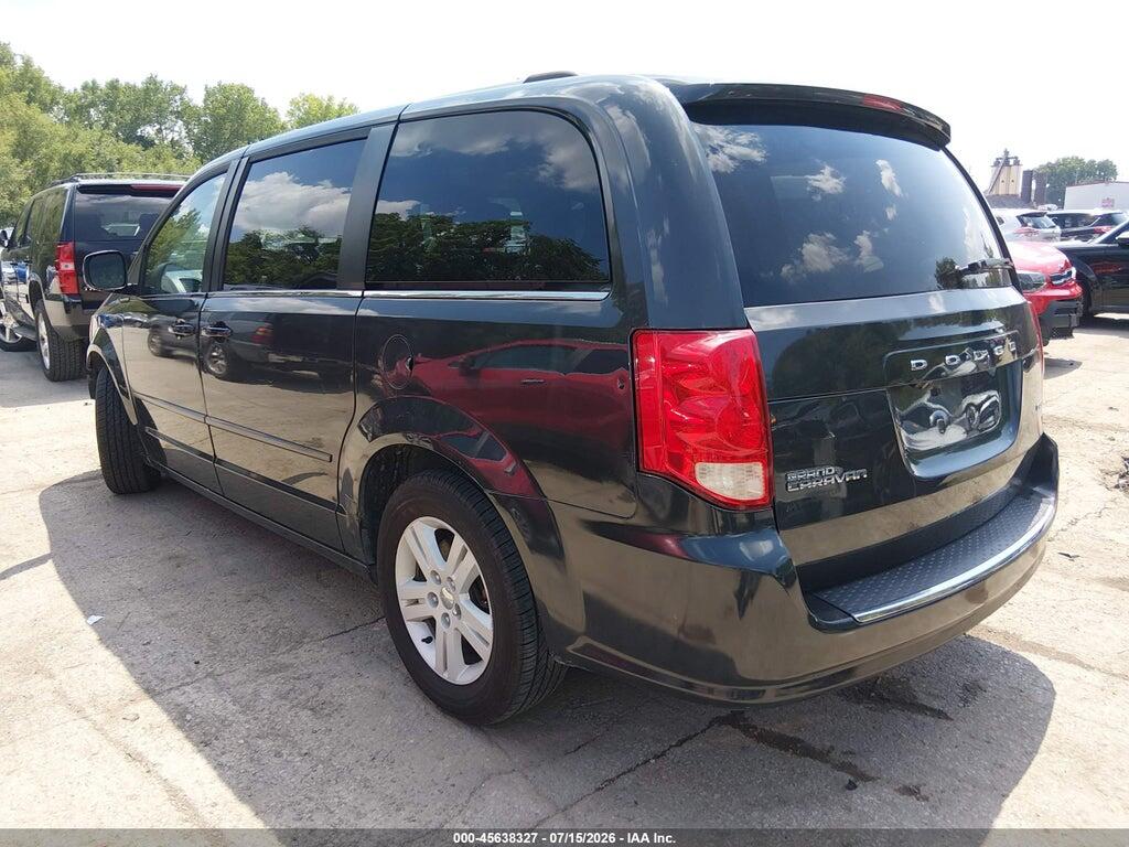 2C4RDGDG0CR296935 2012 DODGE GRAND CARAVAN photo no. 3