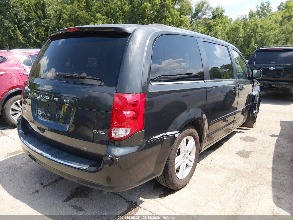2C4RDGDG0CR296935 2012 DODGE GRAND CARAVAN photo no. 4