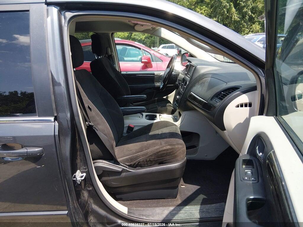 2C4RDGDG0CR296935 2012 DODGE GRAND CARAVAN photo no. 5