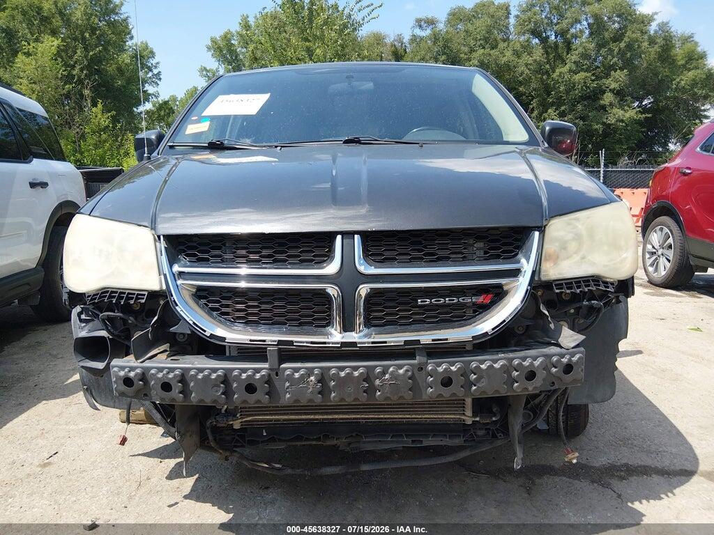 2C4RDGDG0CR296935 2012 DODGE GRAND CARAVAN photo no. 6