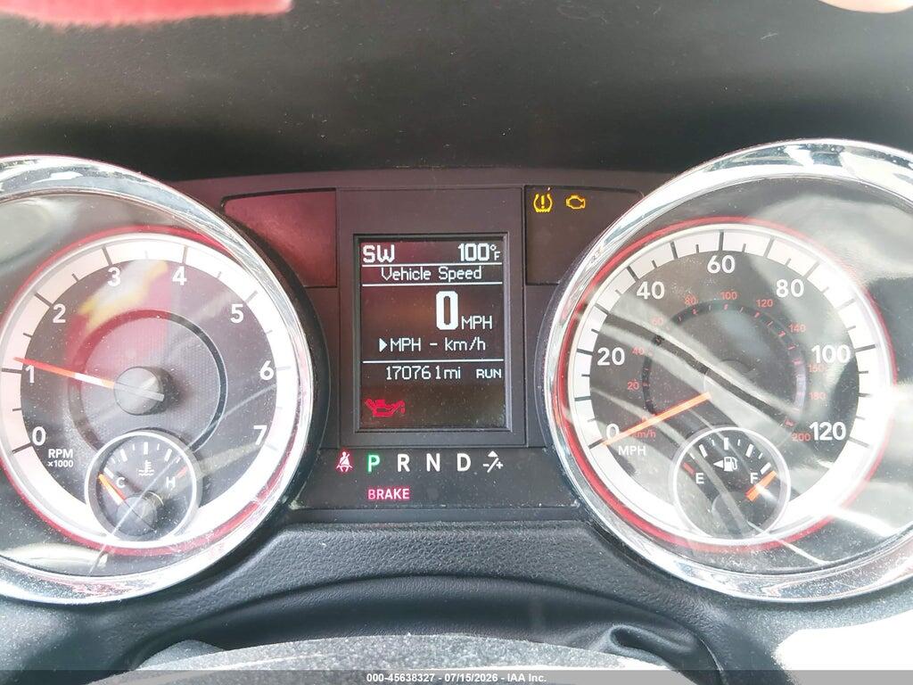 2C4RDGDG0CR296935 2012 DODGE GRAND CARAVAN photo no. 7