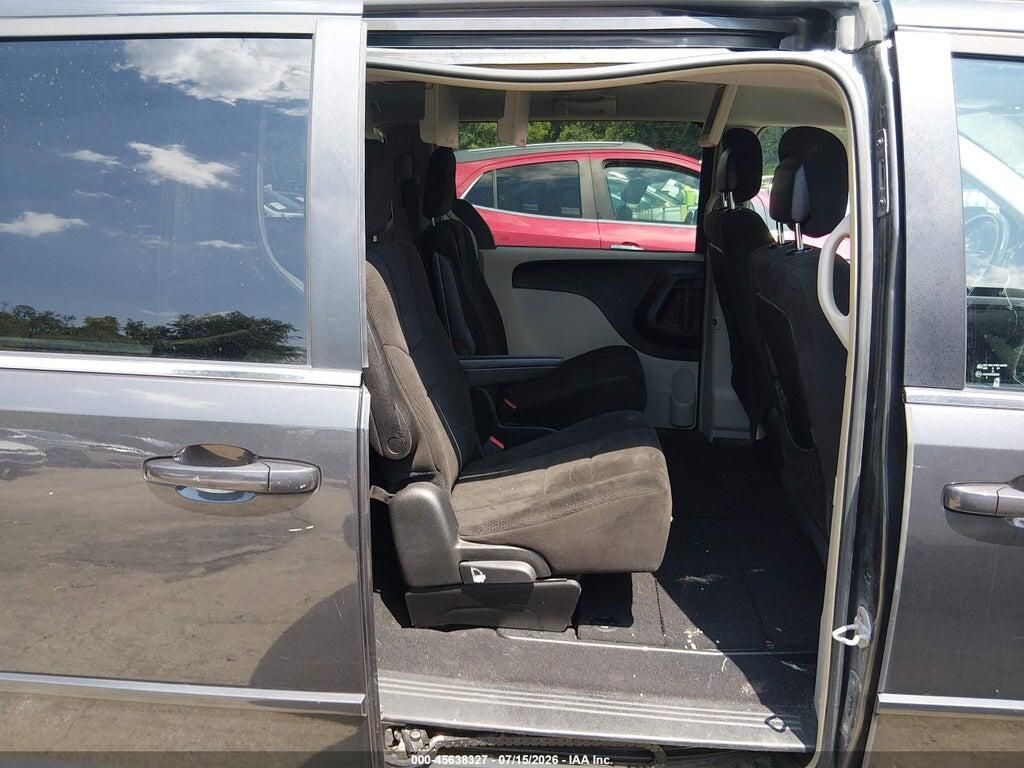 2C4RDGDG0CR296935 2012 DODGE GRAND CARAVAN photo no. 8