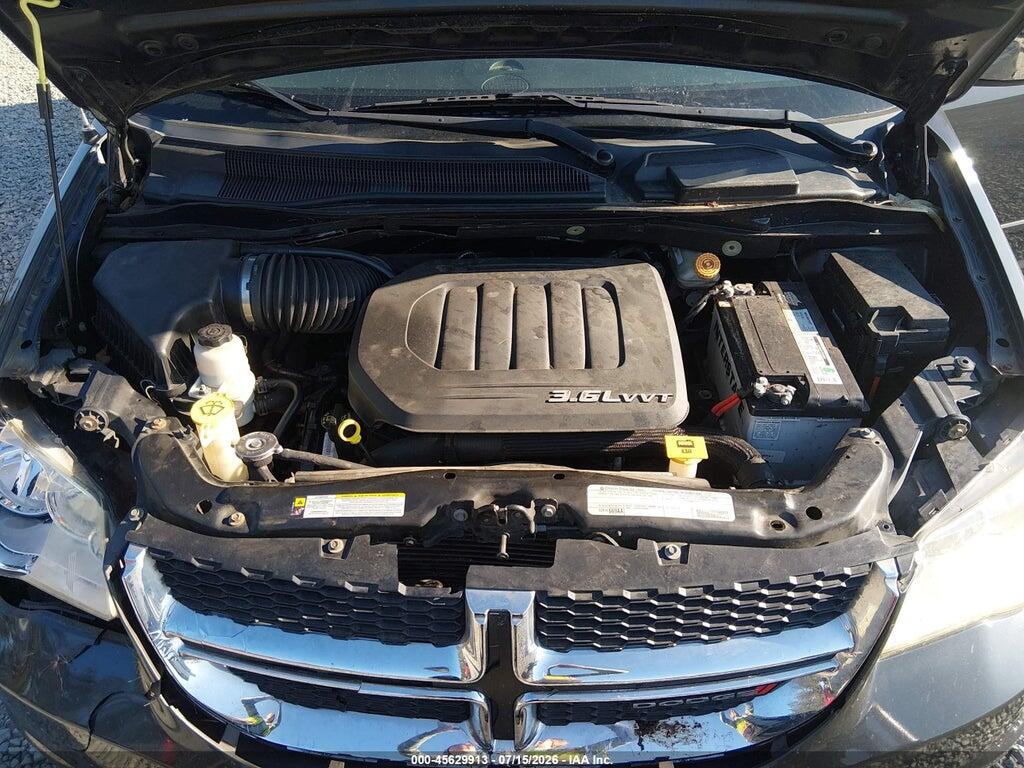 2C4RDGCG3CR241381 2012 DODGE GRAND CARAVAN photo no. 10