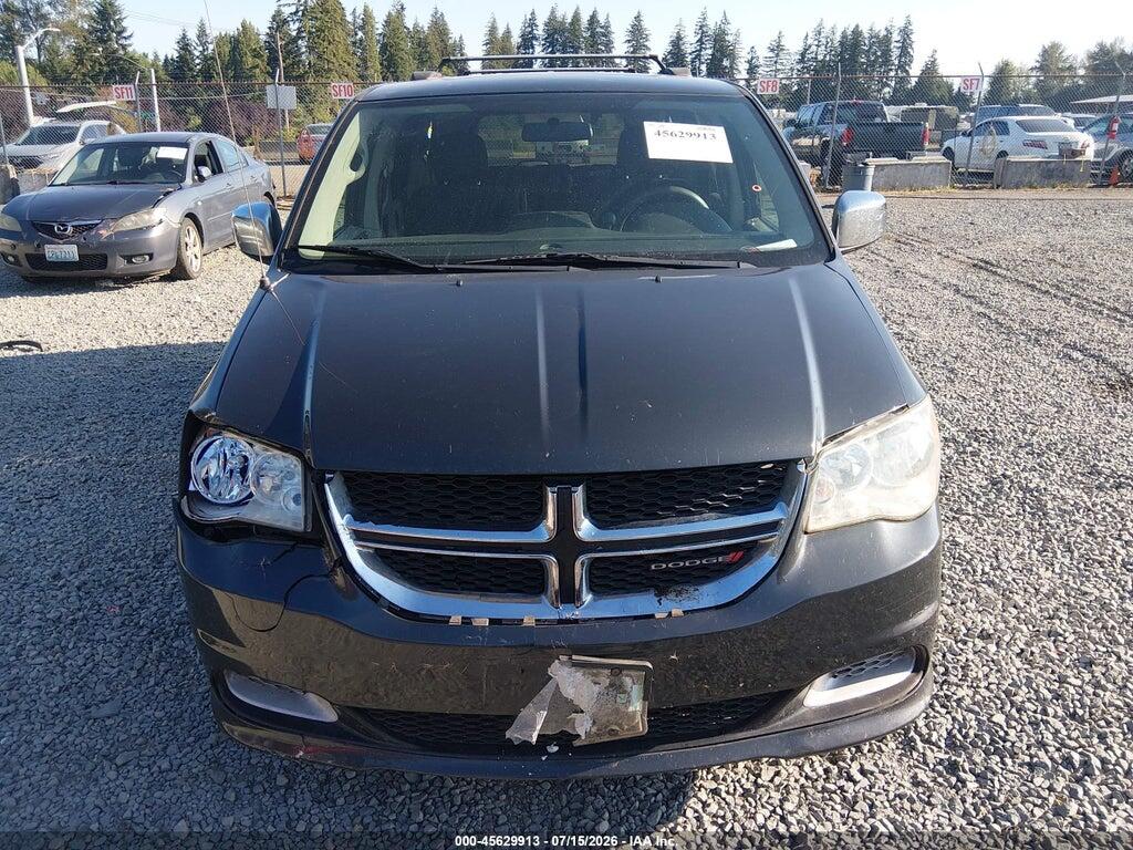 2C4RDGCG3CR241381 2012 DODGE GRAND CARAVAN photo no. 12