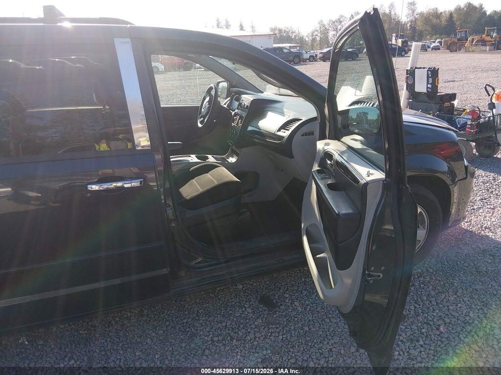 2C4RDGCG3CR241381 2012 DODGE GRAND CARAVAN photo no. 5