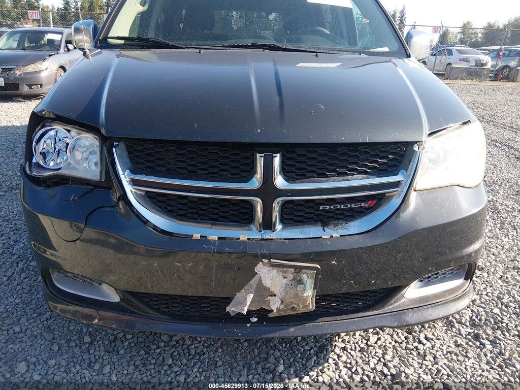 2C4RDGCG3CR241381 2012 DODGE GRAND CARAVAN photo no. 6