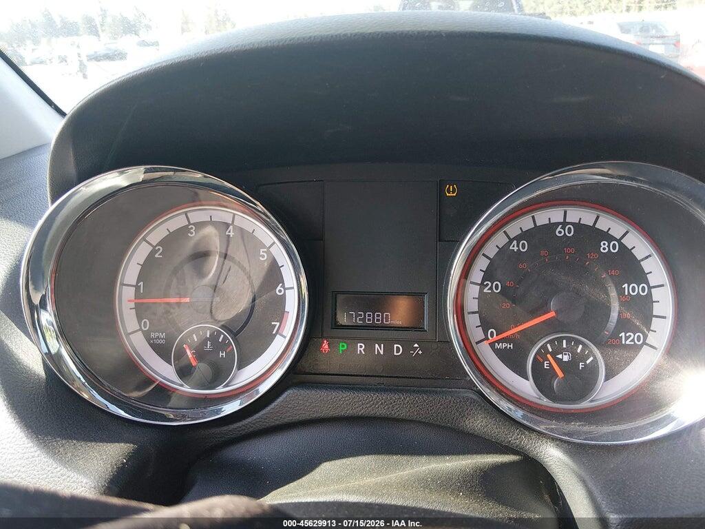 2C4RDGCG3CR241381 2012 DODGE GRAND CARAVAN photo no. 7