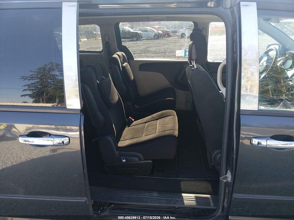 2C4RDGCG3CR241381 2012 DODGE GRAND CARAVAN photo no. 8