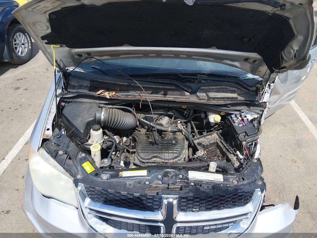 2C4RDGBG3CR139774 2012 DODGE GRAND CARAVAN photo no. 10