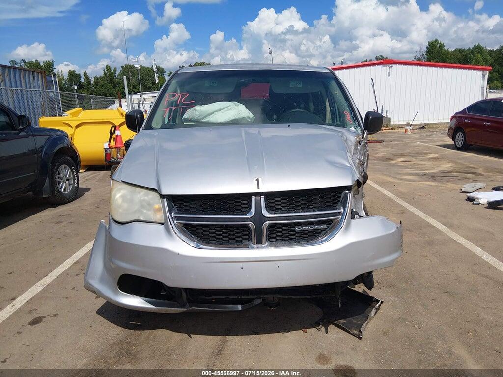 2C4RDGBG3CR139774 2012 DODGE GRAND CARAVAN photo no. 12