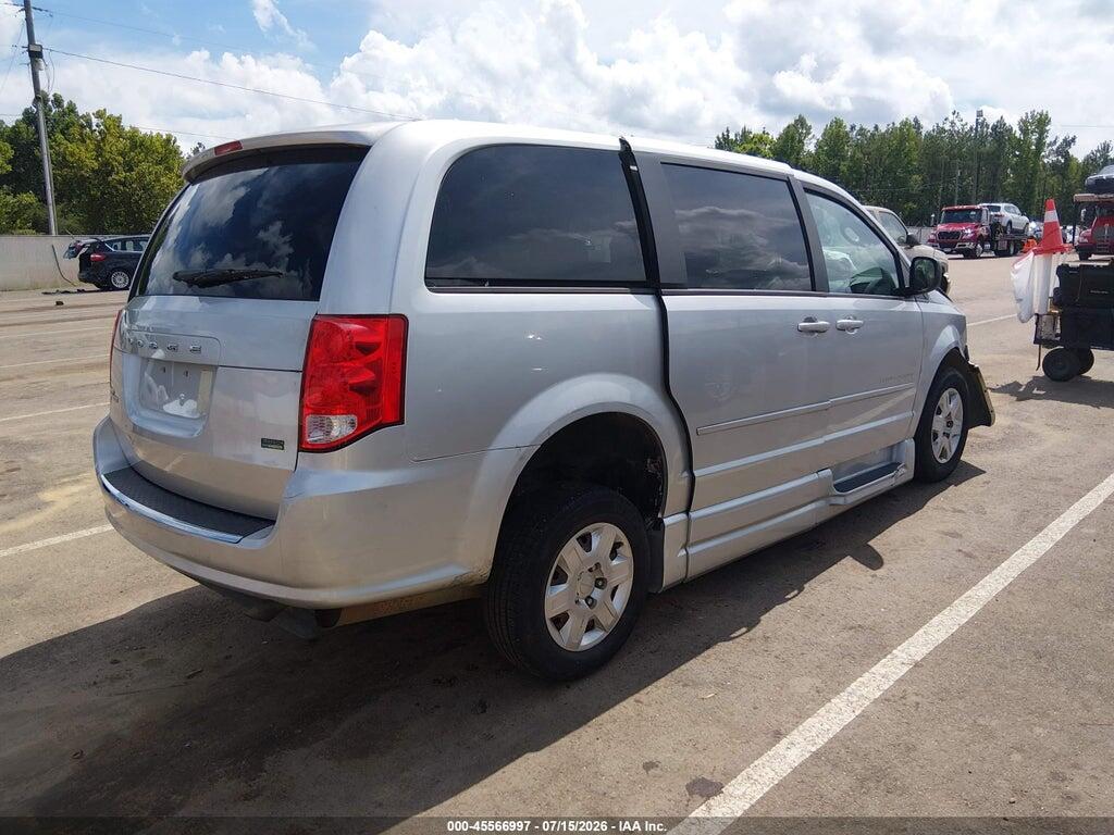 2C4RDGBG3CR139774 2012 DODGE GRAND CARAVAN photo no. 4